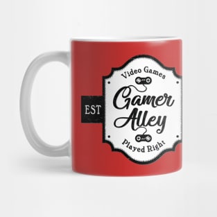 Gamer Alley Mug
